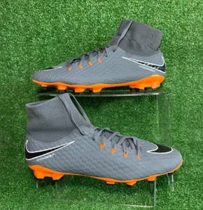 NEW Nike Hypervenom Phelon Phantom FG AG Pro Neymar 10 US Mercurial air zoom - Picture 1 of 20