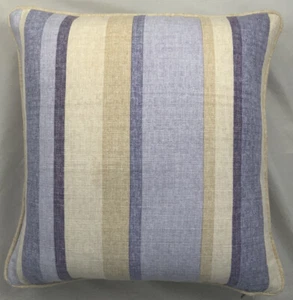 A 16 Inch cushion cover in Laura Ashley Ripley Lavender Fabric - Picture 1 of 1