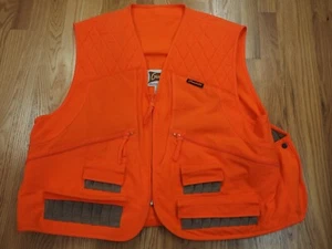 Vintage Gamehide Men’s Orange Hunting Safety Vest Style 300 Size XXL - Picture 1 of 5
