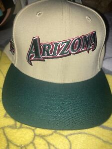Arizona Script fitted hat 7 1/4