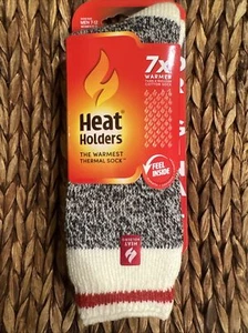 Heat Holders The Warmest Thermal Socks Original Unisex Men’s 7-12 Women 8-13 New - Picture 1 of 7