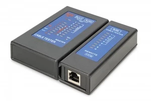 4016032498346 Tester kabli sieciowych DN-14001-2 DIGITUS - Zdjęcie 1 z 9