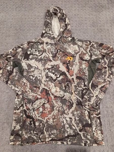 First Lite Wick Hoody Medium Specter 150 weight Merino Nice! Free Shipping! - Picture 1 of 14
