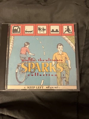 RARE - The Ultimate Collection Disc Two - Sparks - Keep Right - CD - Image 1 of 4