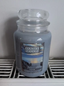 Rare USA Import From Kringle Candle USA - Large "SEASIDE" Last One Available!! - Picture 1 of 6