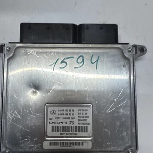 A6461509878 A 0034469040 Centralina Mercedes W 211 DELPI - Foto 1 di 4