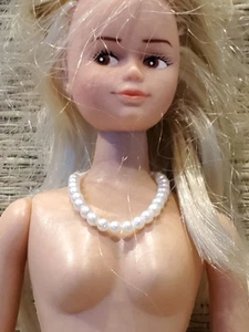 Barbie Clone Hong Kong Francie Blonde Brown Side Eyes Vintage - Picture 1 of 4