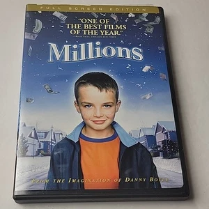 Millions Full Screen DVD *BUY 2 GET 3 FREE* - Picture 1 of 2