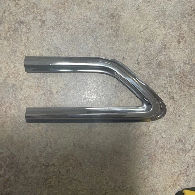 Ford Fairlane 1963 original cuarto panel derecho molduras laterales Foto 1 de 4