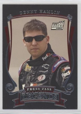 2006 Press Pass Legends Denny Hamlin #45 - Image 1 of 2