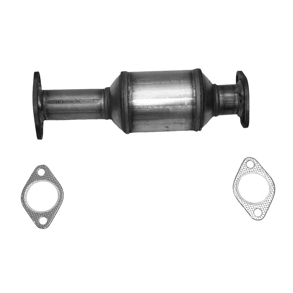 Convertidor catalítico de escape para Chevrolet Aveo5 Pontiac G3 AP aprobado por CARB CSW Foto 1 de 1