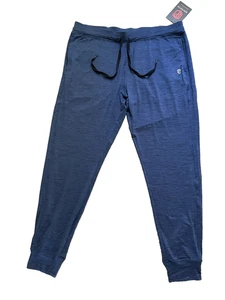 Born Primitive Jogger Pants Mens 2XL Fuse Lounge Activewear Drawstring Pockets - Picture 1 of 17