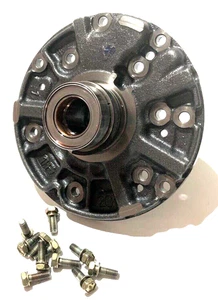 Estator de transmisión automática Toyota A140E 1997-2001 con pernos, motor 5SFE - Imagen 1 de 5