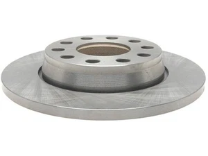 For 2002-2005 Audi A4 Quattro Brake Rotor Rear AC Delco 18579TRRZ 2003 2004 - Picture 1 of 2
