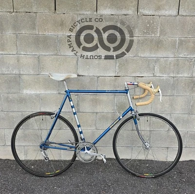 Raleigh Professional Vintage Road Bike (XXL 25 64cm) - Image 1 of 4