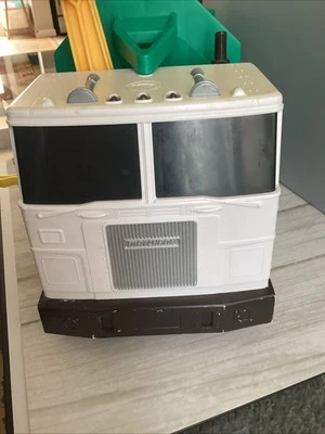 Camión de juguete realista Matchbox para reciclaje o basura 15" gran escala, efectos de sonido Foto 1 de 4