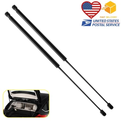 2PCS Rear Trunk Liftgate Lift Supports Struts For Ford Focus Hatchback 2012-2018 Foto 1 de 4