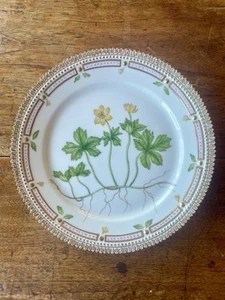 Flora Danica Teller 3572, 22 cm - Bild 1 von 2