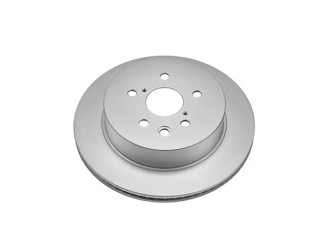 Rear Brake Rotor For Lexus IS350 GS300 GS350 GS430 GS450h GS460 IS250 ZT57W6 - Image 1 of 1