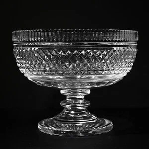 Herzstück Kristall mit Fuß - Bild 1 von 2