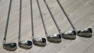 Tour Edge Bazooka Jmax Eisenholz Set 3-8 70g RH Reactive Flex A Golfschläger Eisen - Bild 1 von 20