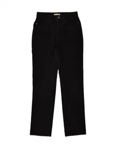 LEE Womens Classic Fit Straight Jeans W28 L30 Black BH16 - Picture 1 of 3