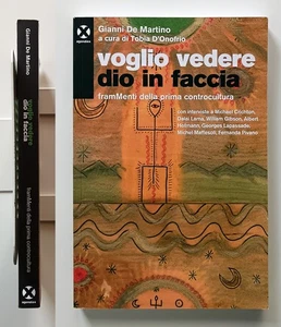 Ich will Gott ins Gesicht sehen Fragmente der ersten Gegenkultur von G. De Martino - Bild 1 von 7