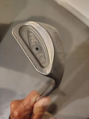 Right Hand 61° Ping Eye2 Black Dot Lob Wedge  - Image 1 of 4