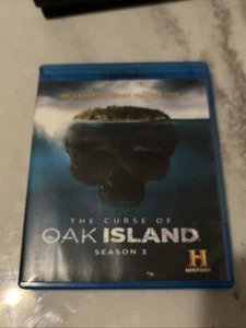 Der Fluch von Oak Island: Staffel 3 (Blu-ray) - Bild 1 von 3