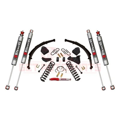 Skyjacker 5" Suspension Lift Kit with M95 Shocks for Ford F-250 1980-1985 - Image 1 of 2