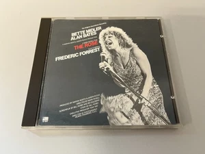 Bette Midler – The Rose (The Original Soundtrack Recording) -Target CD © 1979/86 - Bild 1 von 3