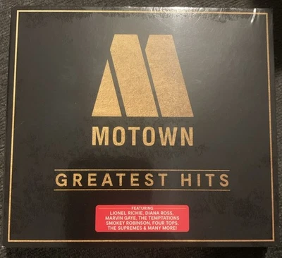 Various Artists Motown: Greatest Hits (CD) Album - Image 1 of 3
