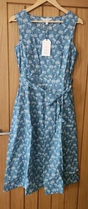Seasalt Belle Dress Size UK 12 - Picture 1 of 2