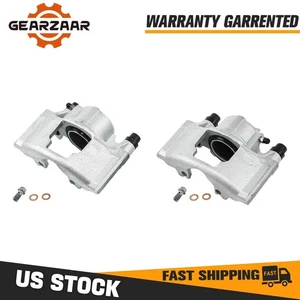 Front Pair Brake Calipers fit for Express Savana 1500 Ram 1500 Tahoe Yukon C1500 - Picture 1 of 11