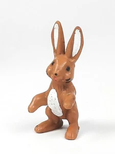SCHLEICH Classics Hase braun 12201 Hare brown Classic RARRR 70er Jahre - Bild 1 von 7