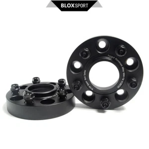 1 par de espaciadores de rueda labial de 1,25" 30 mm para BMW 328Ci convertible E93 convertible PCD5x120 - Imagen 1 de 12