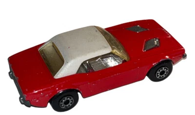 1975 MATCHBOX SUPERFAST DODGE CHALLENGER #1 England Lesney Products - Image 1 of 4