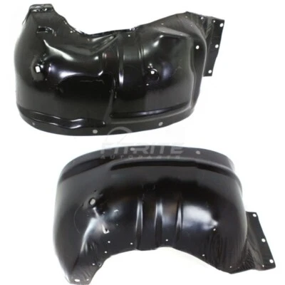 Переднее левое и правое внутреннее крыло рулевая рубка подходит для Chevrolet S10 Blazer 1983-94 - Изображение 1 из 4