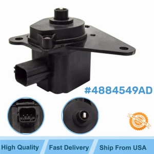 Intake Manifold Runner Control Valve For Jeep Dodge Compass Chrysler 4884549AD - Foto 1 di 10