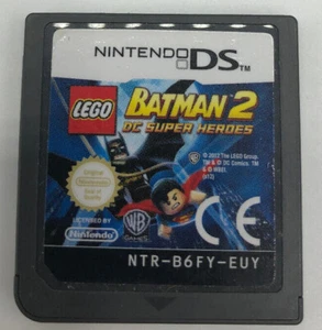 LEGO Batman 2 - Héroes Superiores De DC Nintendo DS - Imagen 1 de 1