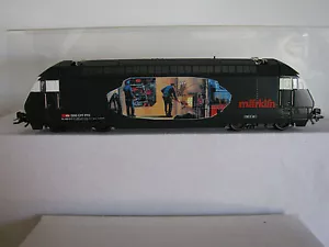 Marklin HO 8351 Series 460 Electric Locomotive - Picture 1 of 10