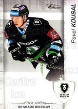 2017-18 Czech OFS Classic Team Edition #269 Pavel Kousal