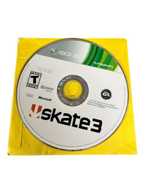 Jogo Skate 3 - Xbox 360 - Seminovo - Game Hauser