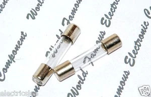 1pc SCHURTER / bel (F) 3.15A (3,15A) 250V 6.3x32mm Glass Fuse - Picture 1 of 3