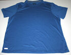 Starter Training Fit Performance T-Shirt, königsblau, Dri-Star atmungsaktiver Stoff, XL