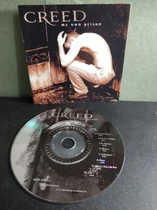 Creed My Own Prison CD 1997 Rock - Picture 1 of 2