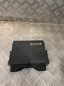 2008 MERCEDES CLK W209 REAR BODY CONTROL MODULE A2098205926 #2 - Picture 1 of 4