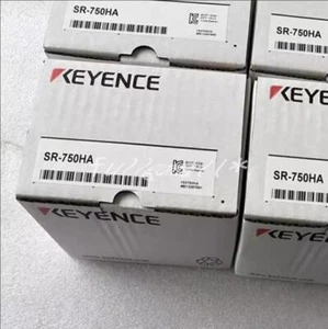 Escáner de código Keyence SR-750HA 1 PIEZA nuevo - Imagen 1 de 1