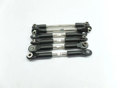 TRAXXAS Nitro Slash 3644 3745 Spurstangen Anlenkgestänge TS3® - Bild 1 von 2