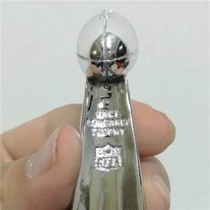 5.5CM Vince Lombardi Trophy,fan gift - Picture 1 of 3